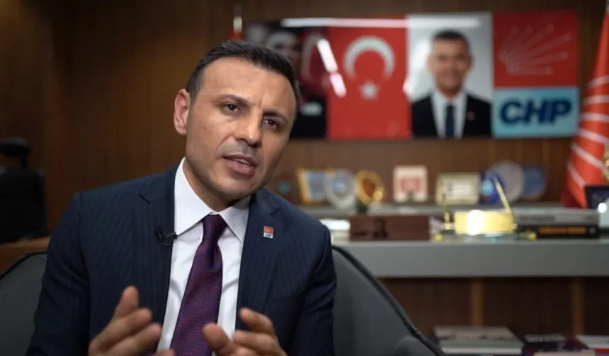 CHP İstanbul İl Başkanı Çelik'ten Operasyon Tepkisi: "Tesadüf Değil, Yıkım Kararı Sonrası Geldi"