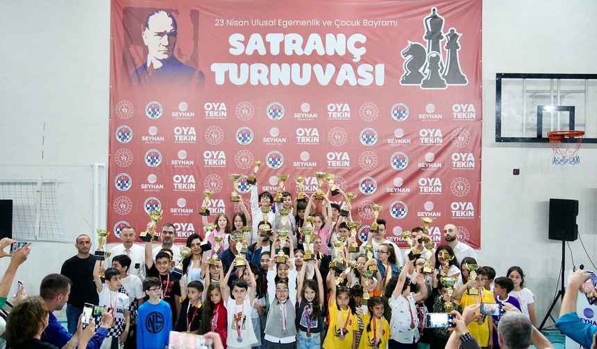 SEYHAN’DA HAMLELER “23 NİSAN” İÇİN YAPILDI