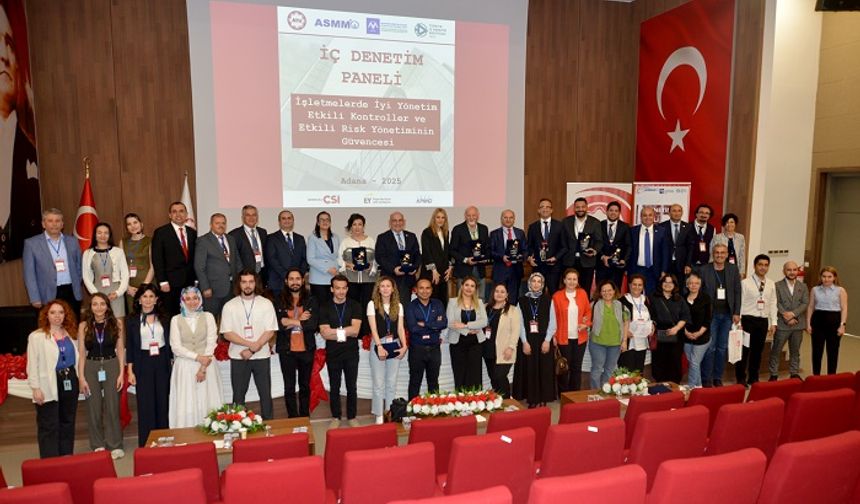 İç Denetim Paneli Adana ATÜ'de Gerçekleşti