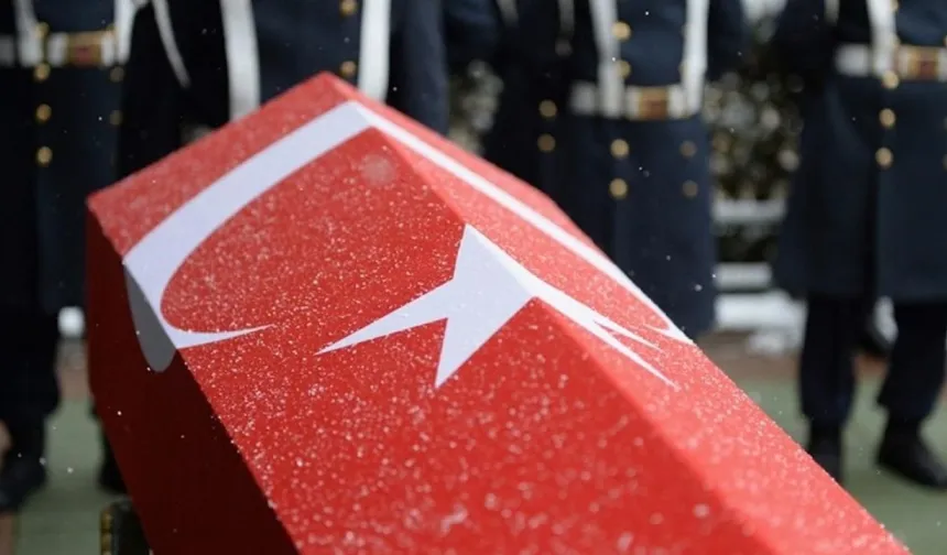 Pençe-Kilit’ten Acı Haber: Bir Asker Şehit Oldu