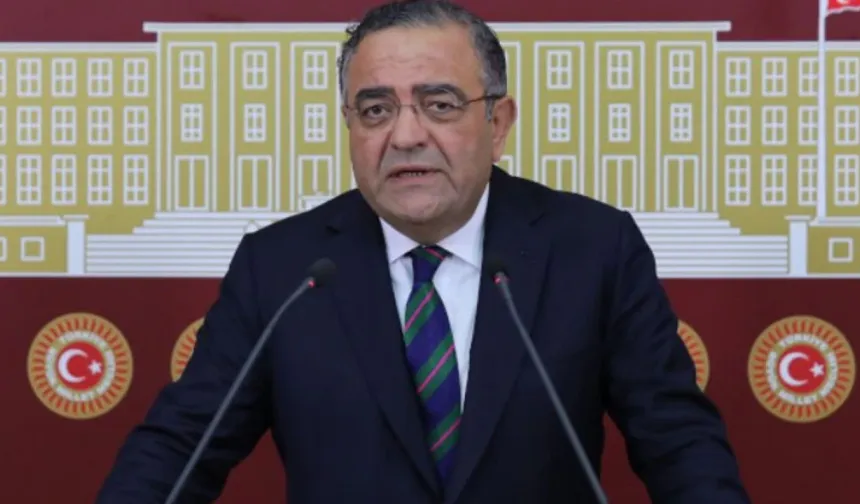 Sezgin Tanrıkulu: AK Parti Döneminde 34 bin 908 İşçi Yaşamını Yitirdi