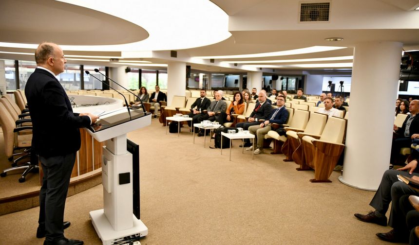 TBB’DEN BELEDİYELERE ULAŞIMDA YENİ VİZYON
