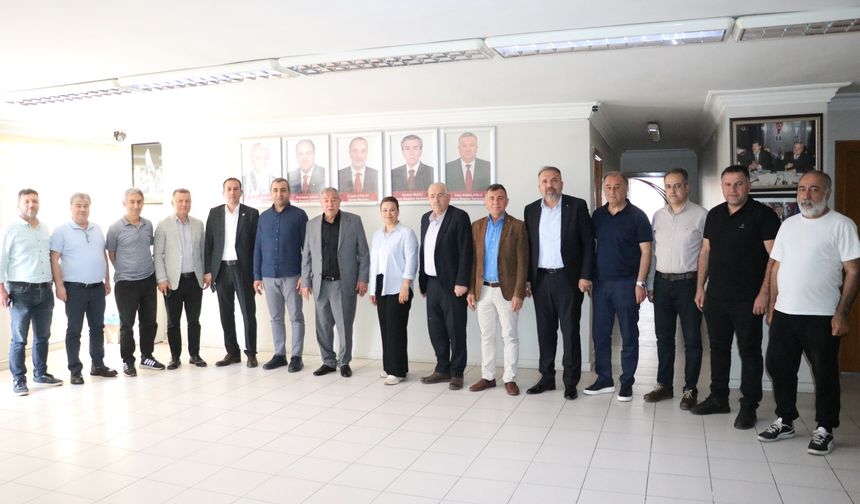 Türk-İş 1 Mayıs’a hazır
