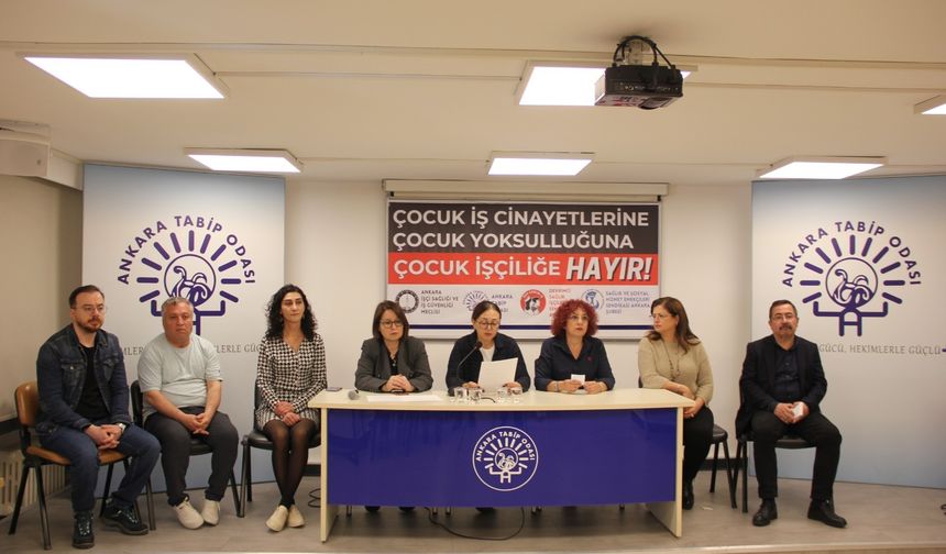 Dr. Özden Çırpar; "Ülkemizde ‘şiddetli yoksulluk’ içinde yaşayan en az 6 buçuk milyon çocuk bulunuyor"