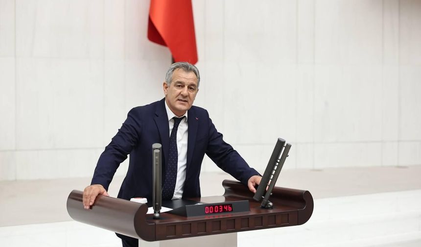 DEM Partili Yılmaz Hun’dan Iğdır İl Özel İdaresi’ndeki İşçi Alımı İddialarına Soru Önergesi