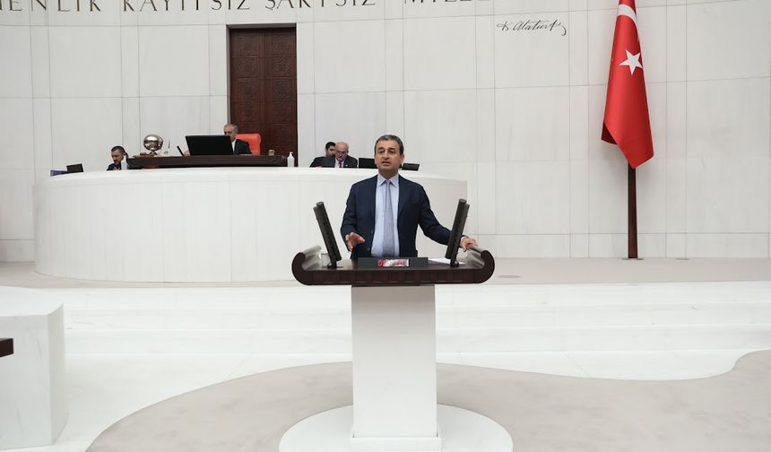 CHPli Bulut, 23 Nisan Ulusal Egemenlik ve Çocuk Bayramı’nı kutlamanın onurunu yaşıyoruz.