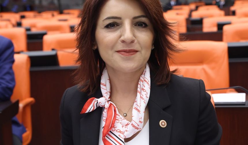 Gülcan Kış: “19 Mayıs’ın 106. yılında, umudu yine gençlerde, kurtuluşu yine halkın birlikteliğinde görüyoruz”