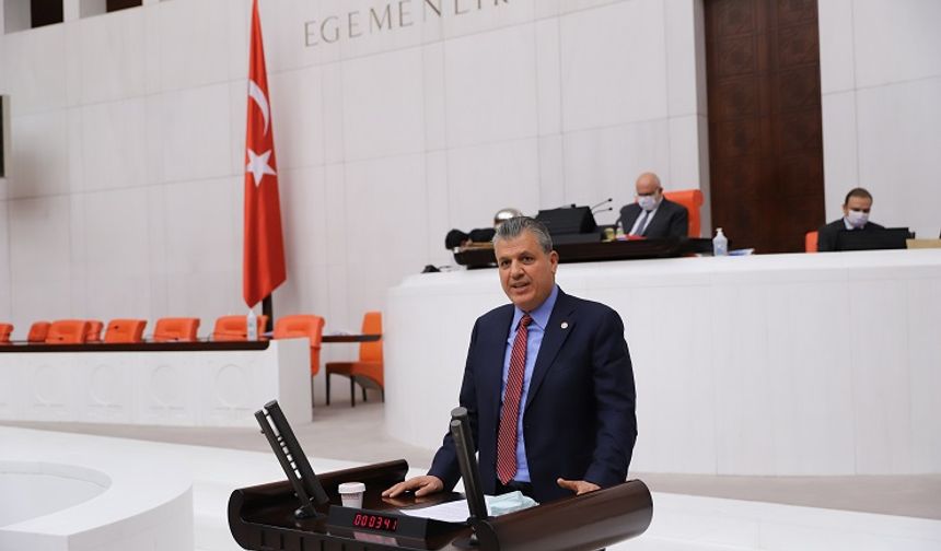 Ayhan Barut’tan 19 Mayıs Mesajı: “Yaşasın 19 Mayıs, Büyük Bayramımız Kutlu Olsun!”