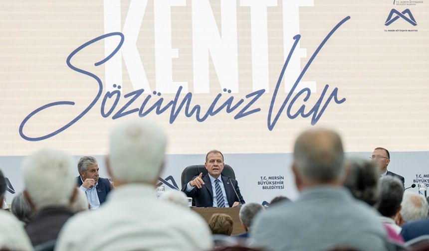 SEÇER: “SİVİL TOPLUMLAR, DEMOKRASİLERİN TEMEL UNSURLARIDIR”