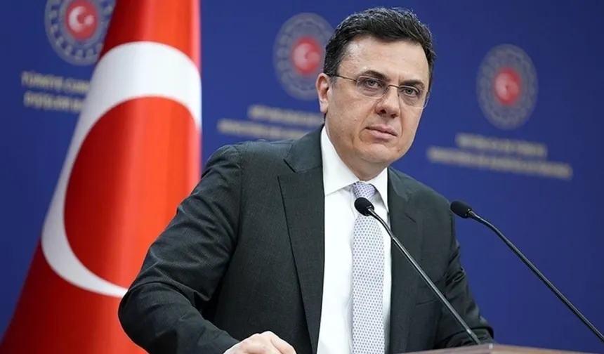 Türkiye'den AB’nin “Kıbrıs Özel Temsilcisi” Atamasına Tepki: “Taraflı Tutum Pekişti”