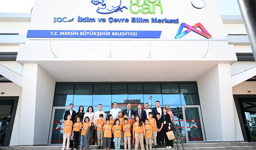 ÇMO GENEL BAŞKANI KIRMIZI’DAN MERCAN’A TAM NOT