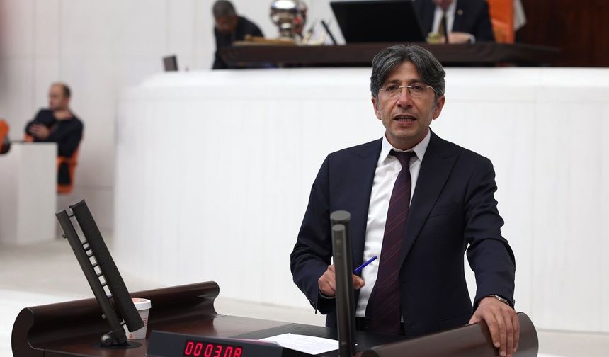 Milletvekili Av. Ali Bozan, Burdur Cezaevi’ndeki işkence iddialarını Meclis gündemine taşıdı