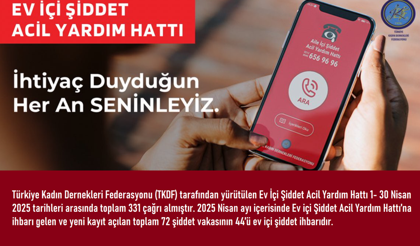 EVDEKİ TEHLİKE: Kadınlar En Yakınlarındaki Erkeklerden Şiddet Görüyor