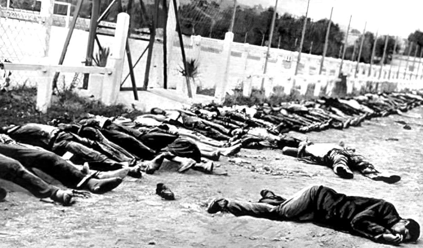 Sétif, Guelma ve Kherrata Katliamlarının 80. Yılında Cezayir Halkının Acısı ve Direnişi Anılıyor