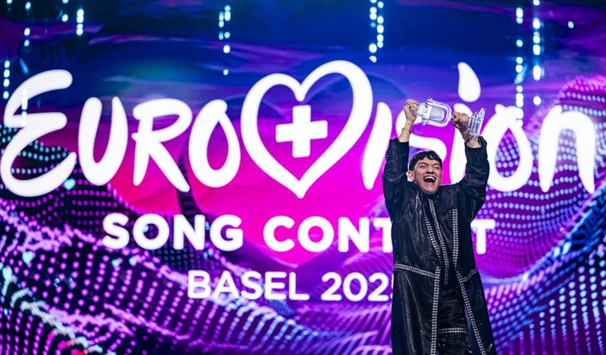 EUROVISION 2025’TE MÜZİK, PROTESTO VE POLİTİK GERİLİM BİR ARADA