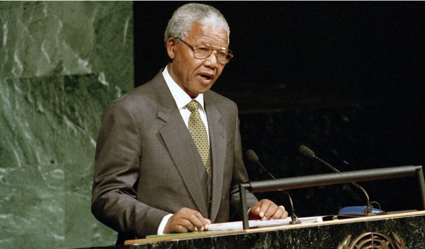 BM, 2025 Mandela Ödülü'nü Brenda Reynolds ve Kennedy Odede'ye verdi