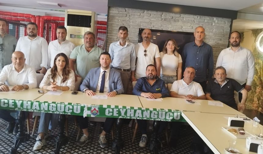 Ceyhangücü'nün Sosyal Misyonu Güçleniyor: Başkan Gül'den Bağımlılıkla Mücadele Vurgusu