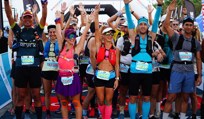 Faruk Kar: Gökçeada Ultra Trail uluslararası bir kimliğe büründü