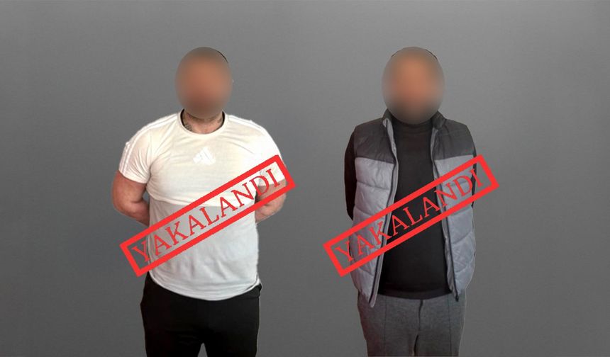 Bakan Yerlikaya Duyurdu: Kırmızı Bültenle Aranan 2 Kişi Gürcistan'da Yakalandı!
