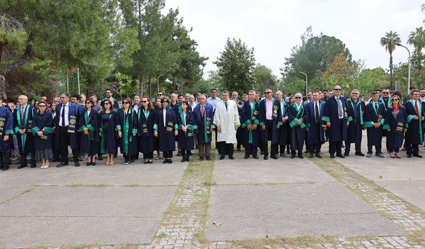 Çukurova Üniversitesi ÜNİFEST Büyük Coşkuyla Başladı