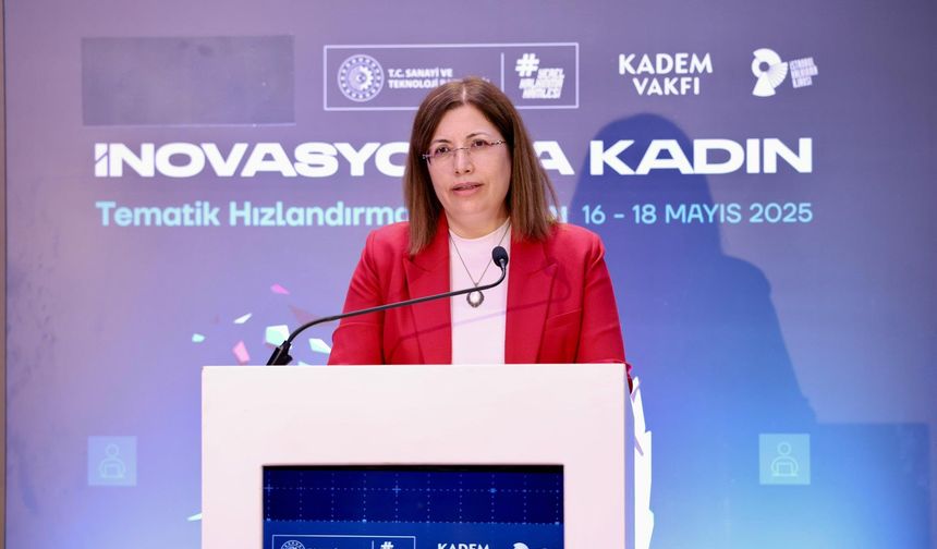 KADEM İnovasyonda Kadın Tematik Hızlandırma Programı’nın Kazananları Belli Oldu