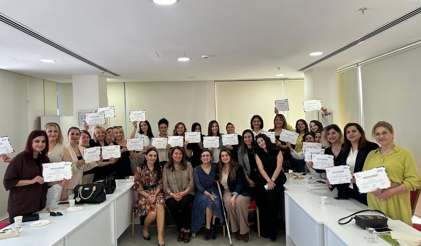 Kadının İnsan Hakları Eğitim Programı (KİHEP), Adana’da hayata geçiyor