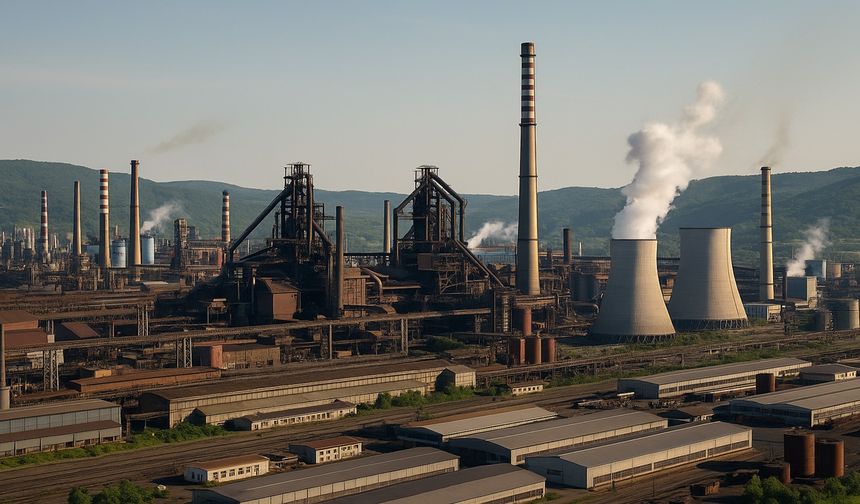 Kastamonu’nun Gururu: Türkiye’nin En Büyük 500 Sanayi Şirketinde Yer Alan 7 Dev Firma