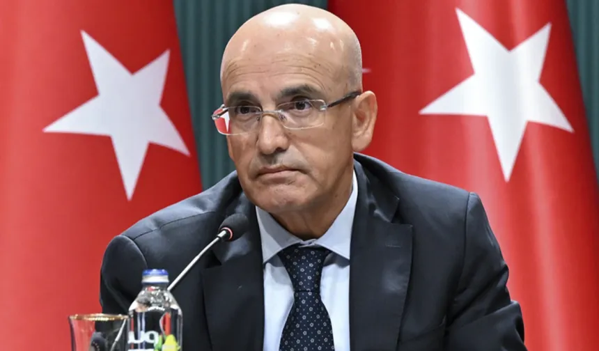 Bakan Şimşek, Gerçek Dışı Haberleri Kınıyorum