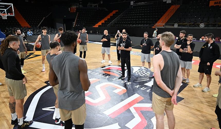 MSK, DOĞRUDAN PLAY-OFF’A KALMAK İSTİYOR