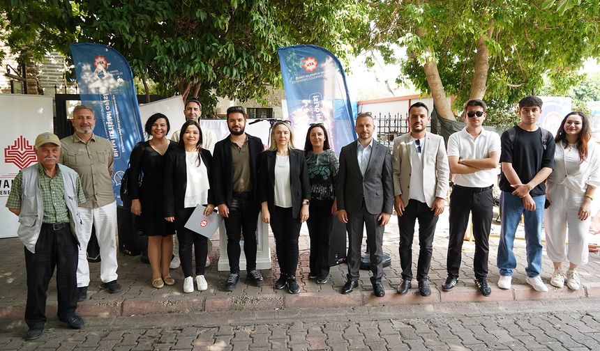 ATÜ Bilim Kafe Tarihi Mekânda Başladı
