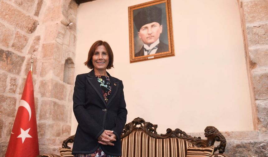 Başkan Oya Tekin’den 30 Ağustos Zafer Bayramı mesajı: “Hürriyet en vazgeçilmez karakterimizdir”