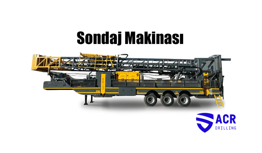 Sondaj Makinası