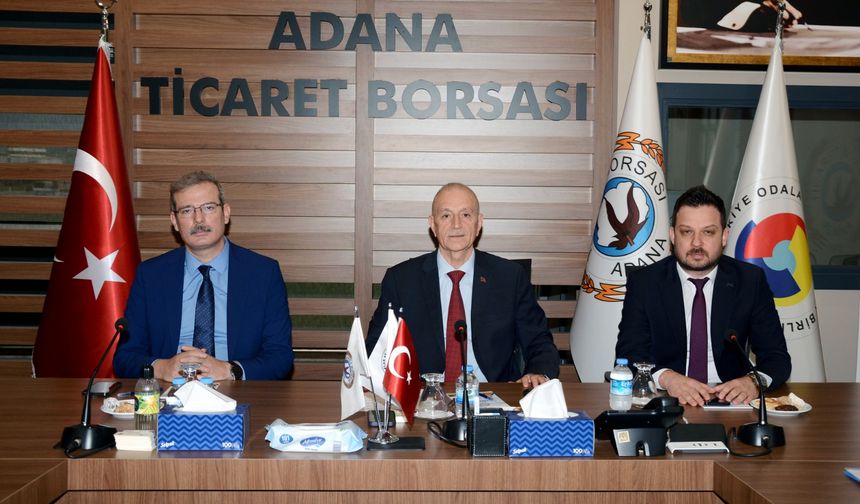 Bilgiç, “Emanetin ne olduğunu iyi bilen bir milletiz”