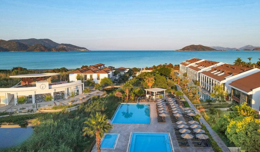 Hayalinizdeki Tatil İçin Fethiye’de Kiralık Villa Ayrıcalığı
