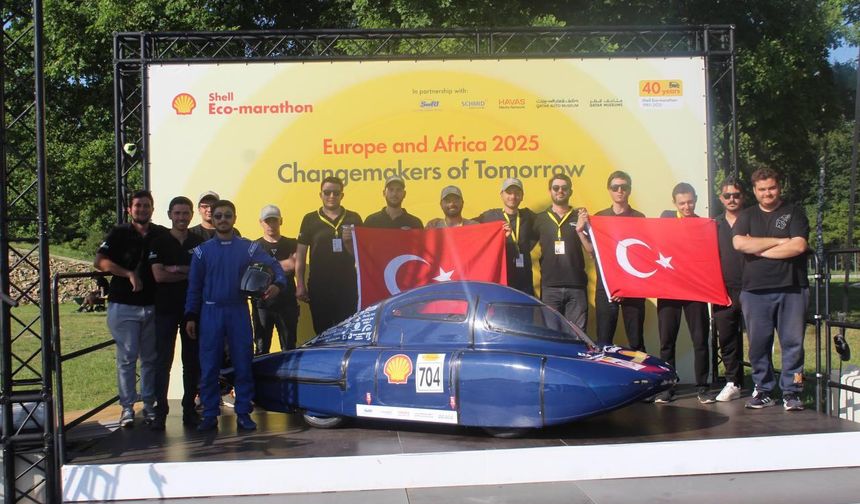 1.5 Adana Takımı Avrupa İkincisi!