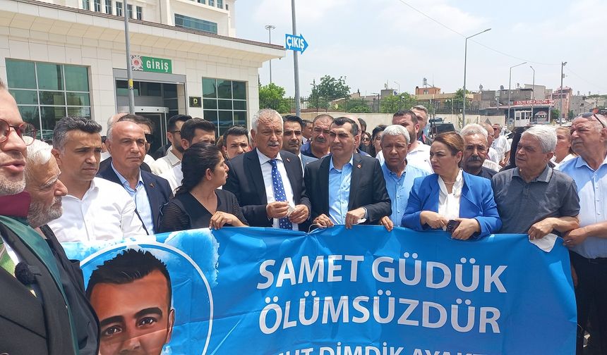 Samet Güdük Davası 31 Ekim’e Ertelendi: Aile ve Avukatlardan "Azmettirici Araştırılsın" Çağrısı