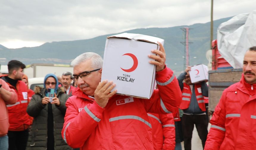 Türk Kızılay 157 Yaşında: İyilikte Asırlık Yolculuk Devam Ediyor