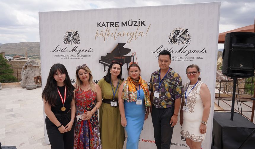 Adıyaman Belediyesi 04.17 Belgesel Atölyesi’nden uluslararası bir başarı: Film müziğini yapan Dicle birinci oldu