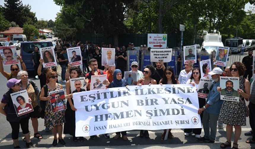 10. Yargı Paketi’nde Hasta Mahpuslar Yine Görmezden Gelindi: Eşitlik İlkesine Aykırılık Derinleşiyor