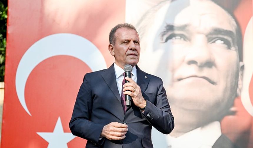 BAŞKAN SEÇER, CHP AİLESİ İLE BAYRAMLAŞTI