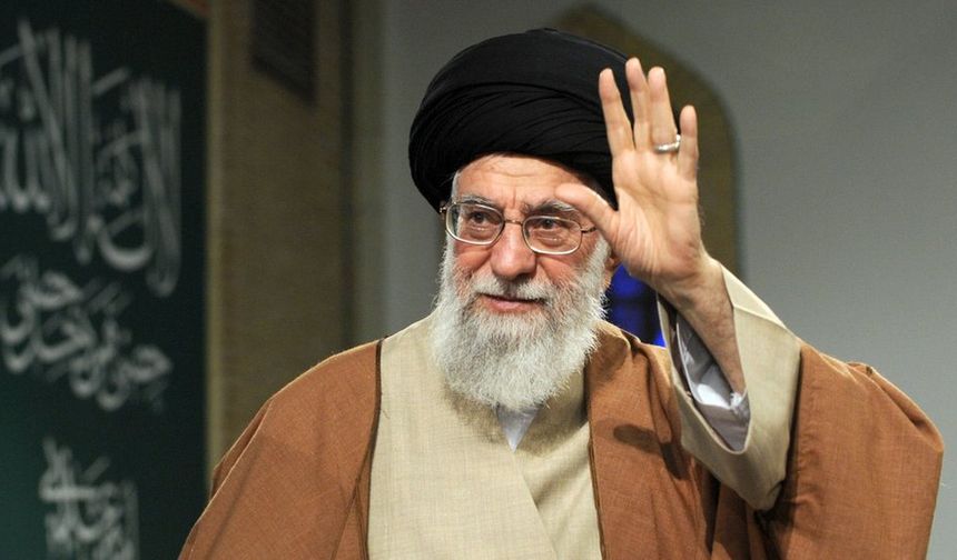 Hamaney'den Sert Mesaj: "Siyonistlere Asla Merhamet Göstermeyeceğiz!"
