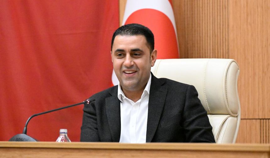 KOZAY: “CUMHURİYET HEPİMİZİN ORTAK KALP ATIŞIDIR”