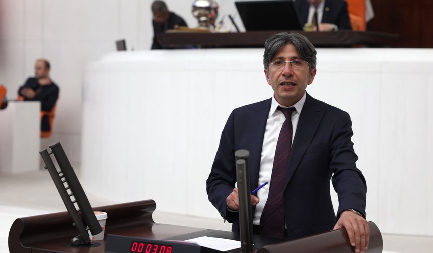 Milletvekili Ali Bozan: Üst geçit yapılmış olsaydı 3 gencimiz hayatta olacaktı!