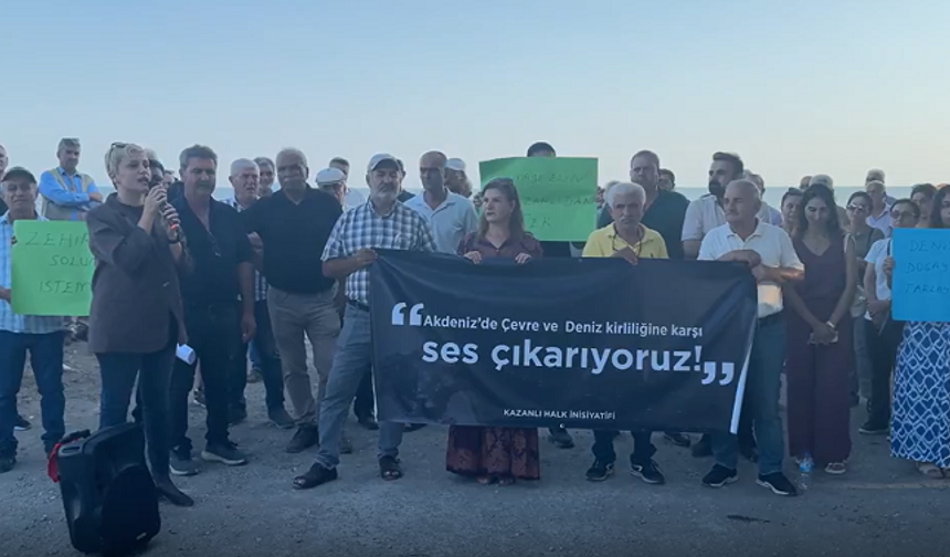 DEM Partili Perihan Koca: “Kazanlı halkı ölüm değil yaşam solumak istiyor!”