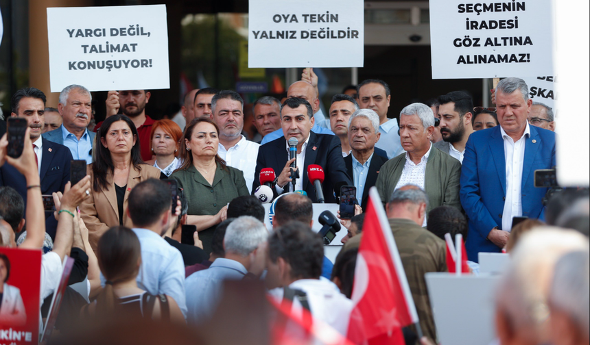 Anıl Tanburoğlu'ndan Sert Çıkış: "Bu Bir Hukuk Darbesidir, Korkmuyoruz!"