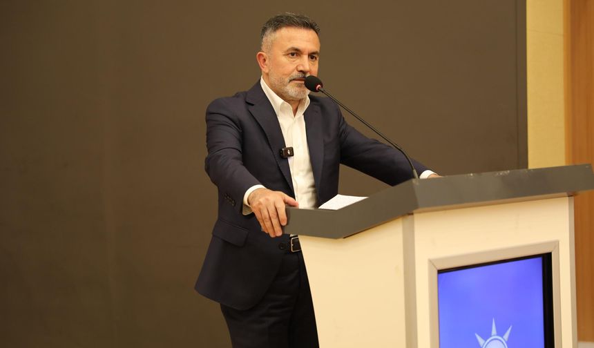 Tamer Dağlı’dan Tarıma Dayalı Yatırımlar Açıklaması