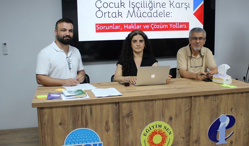 Hatice Göz: “Çocuklar Kapitalizmin ve Yetişkin Egemenliğinin Kıskacında Yaşamaya Zorlanıyor”