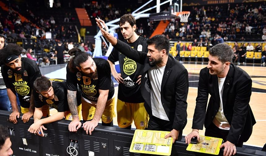 MSK’DA YENİ HEDEF AVRUPA KUPASI