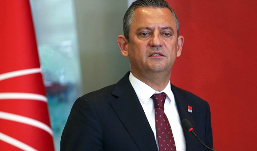 Özgür Özel'den 'mutlak butlan' çıkışı: 'Yapsınlar baskın seçimi, bekliyoruz'