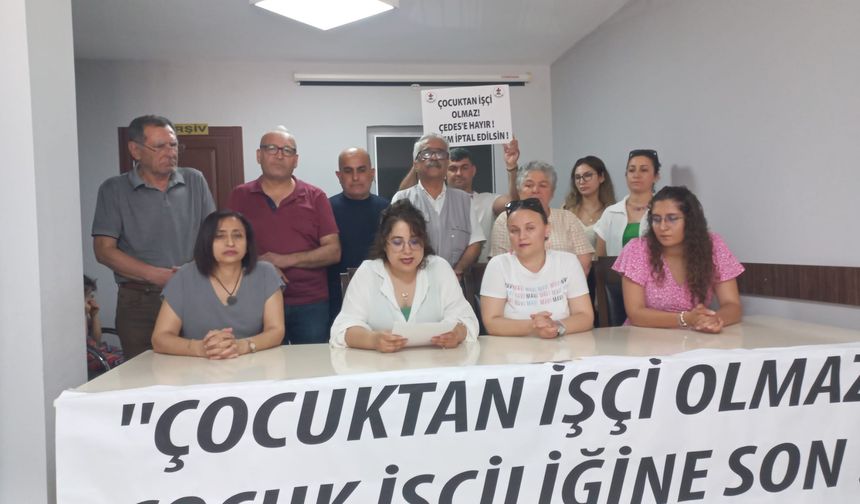 Adana İHD ve Her Yer Çocuk Derneği: “Çocuklar bizim geleceğimiz değil; bugünkü yaşamın öznesidir"